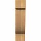 Ekena Millwork Alpine Smooth Corbel, Western Red Cedar, 5 1/2"W x 10"D x 22"H COR06X10X22ALP00SWR - alternate 3